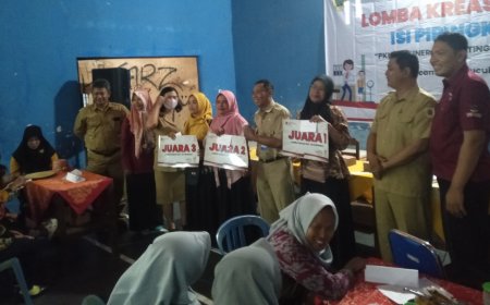 Cegah Stunting dengan Kreasi Menu Sehat