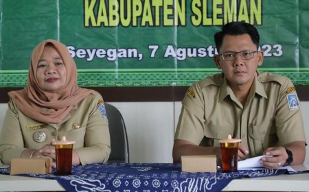Kasus Stunting Seyegan Tertinggi di Sleman 