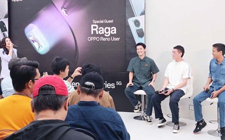 OPPO Luncurkan Reno10 Series 5G dengan Sistem Kamera Smartphone Tingkat Profesional