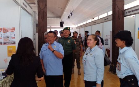 Lulusan SD Bisa Cari Kerja di Ajang Bantul Career Expo 2023