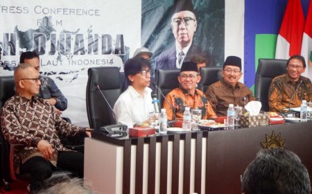 Film Biopik H Djuanda Digarap Muhammadiyah dengan Teknologi Mutakhir