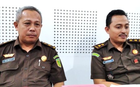 Kejari Purworejo Melakukan Restorative Justice Kasus Pencurian Uang di Brangkas SPBU