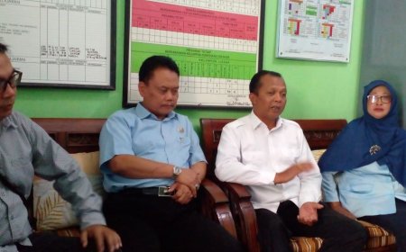 Komisi D Sidak ke SDN 1 Bantul, Tidak Ada Jual Beli Buku
