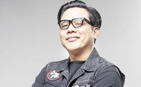 Gofar Hilman hingga Sammy "Seringai" Ajak Pebisnis Muda Jogja Gabung di Superpreneur Meet Up