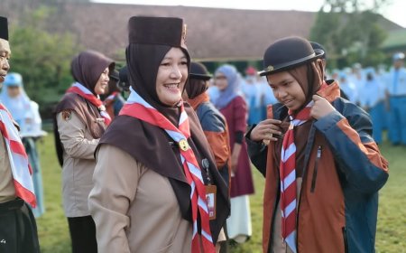 16 Siswa SMAN 11 Purworejo Mengikuti Raimuna Nasional