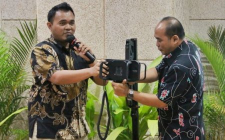 Fujifilm Hibahkan Alat Deteksi TB Berbasis AI ke UGM