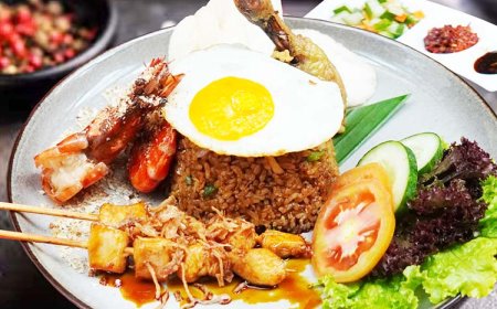Bulan Kemerdekaan, Inilah Deretan Menu Istimewa di Swiss-belboutique