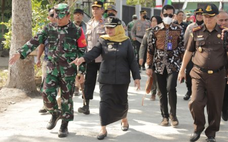 Masyarakat Diminta Manfaatkan Hasil TMMD