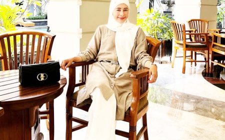 Influencer Ratu Felisha Siapkan Giveaway Istimewa di HUT Kemerdekaan RI     