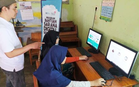Telkom Konsisten Laksanakan Program TJSL, Dukung Peningkatan Kesejahteraan dan Kualitas Hidup Masyarakat