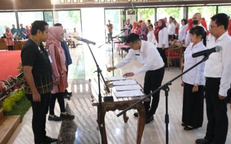 Klaten Kini Punya 577 Tenaga PPPK