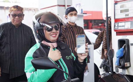 Hingga 31 Agustus, Beli BBM Pakai MyPertamina Dapat Cashback 45 Persen