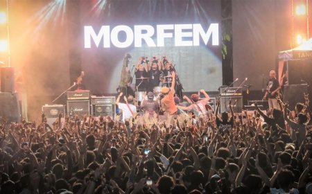 Morefuntastic 5 Jogja, Konser Musik Dipadukan Karya Visual