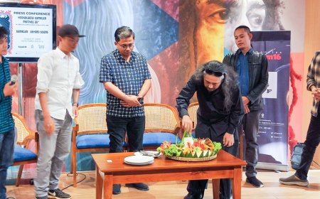 Gamelan Melampaui Dengung Menjadi Tema Yogyakarta Gamelan Festival 2023