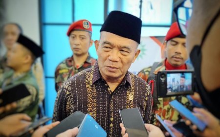 Mengutip Kiai Dahlan, Menko PMK Menekankan Pentingnya Inklusivitas dalam Membantu Sesama