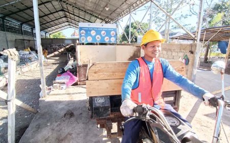 Panggungharjo, Kalurahan di Bantul yang Tak Mengenal Istilah "Darurat Sampah"