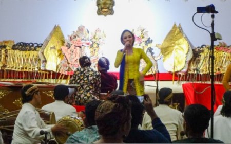 Pemerhati Perempuan dan Kaum Rentan Kampanyekan Kesehatan Seksual Melalui Wayang