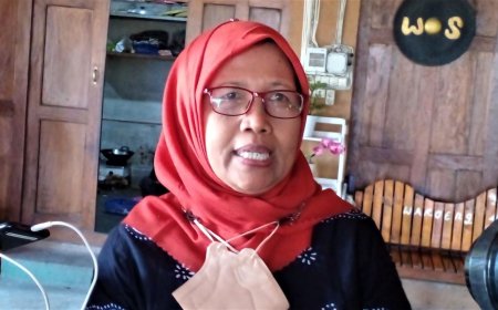 Masa Jabatan Berakhir, Ini Tujuh Pesan untuk Pengawas Pemilu di Bantul