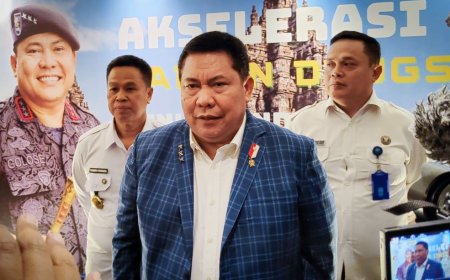 Kasus Narkotika di Yogyakarta Turun, BNN Beri Apresiasi