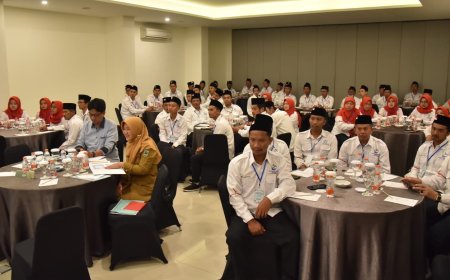 Jangan Hanya Berorientasi Bisnis dan Laba, Pesan Bupati Kebumen untuk Jajaran PDAM