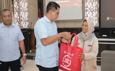 Ini Upaya TKPKD Sleman Menekan Kemiskinan