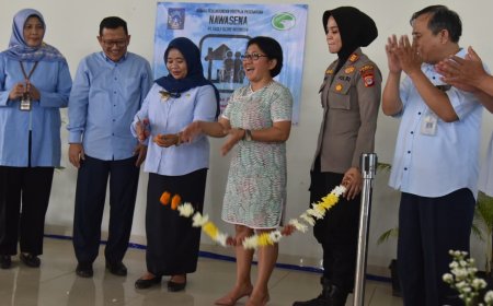 Bupati Sleman Mencanangkan Rumah Perlindungan Pekerja Perempuan