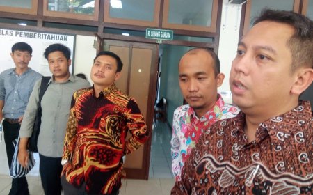 Fakta Persidangan Perkara Tipikor Pembangunan Gedung Sekolah, Terdakwa SA Merasa Dirugikan