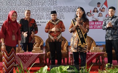 Yayuk Basuki Diangkat Menjadi Bunda Asuh Anak Stunting
