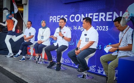 Konsep Baru Malioboro Run 2023, Lebih Peduli Lingkungan