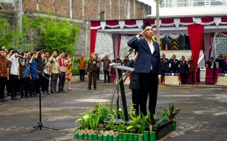 Peringatan HUT RI di PT SWID, Mengenang Kemerdekaan dalam Suasana Kebersamaan