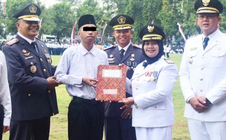 Lapas Kelas IIB Sleman Memberikan Remisi kepada 8 WBP
