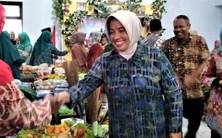 Pituruh Ekspo, Tradisi Sejak 1983 Jadi Percontohan di Kabupaten Purworejo