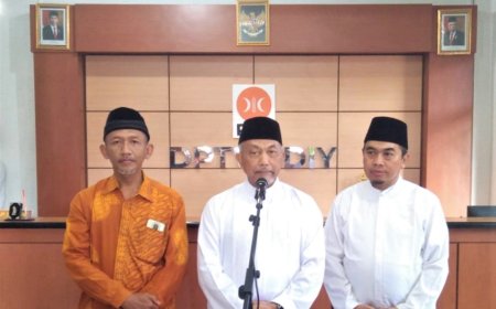 Presiden PKS Konsolidasi di Yogyakarta, Cawapres Sepenuhnya Kewenangan Anies Baswedan