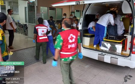 Ikuti Pembekalan Bela Negara, Puluhan Mahasiswa Baru UPNVY Keracunan Massal