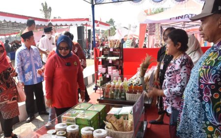 Gebyar UMKM Kapanewon Ngaglik Meriah, Perekomian Masyarakat Meningkat