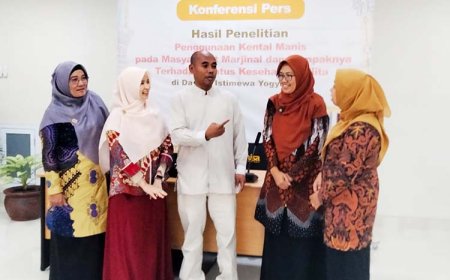 YAICI dan Unisa Serukan Penghentian Konsumsi Kental Manis untuk Balita dan Bumil