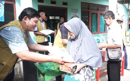 Smartfren dan Yayasan Buddha Tzu Chi Gelar Cek Kesehatan Gratis