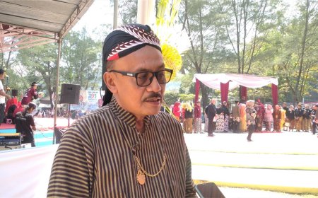 Mantan Bupati Kebumen Buyar Winarso Berharap Bisa Duduk di Komisi Keuangan DPR RI