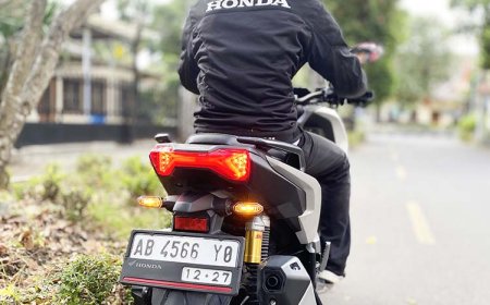 Hati-hati, Jangan Keliru Menerapkan Penggunaan Lampu Hazard