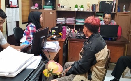 Dua Warga Purworejo Korban TPPO, Dijanjikan Kerja di Thailand Ternyata Jadi Scammer