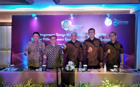 Target Tahun 2032, Indonesia Memiliki PLTN
