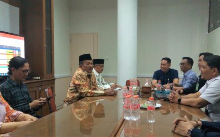 Anggota DPR RI Sukamto Sidak ke BPJS Ketenagakerjaan Yogyakarta, Ini Hasilnya