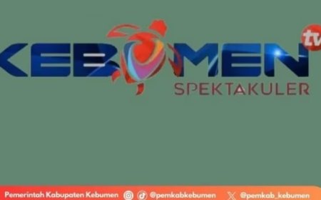 Ratih TV Berganti Nama Kebumen TV dengan Tagline Spektakuler