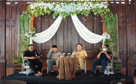 Sleman Siap Selenggarakan Pesparawi Tingkat Kabupaten 2023