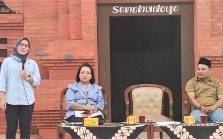 Jadi Warisan Budaya, Kundha Kabudayan DIY Gelar Lomba Gobak Sodor