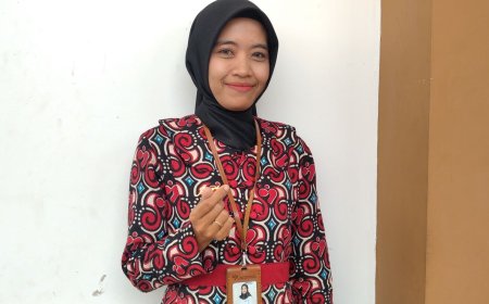 Konten Halo Sri Membawa Asri Hidayati Meraih Predikat Penyuluh KB Teladan Nasional