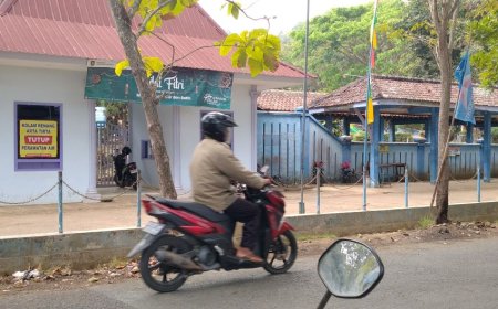 Mengalami Kerusakan, Kolam Renang Arta Tirta Tutup Delapan Bulan