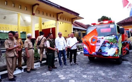 Bantuan Air Bersih Hanya untuk Kebutuhan Minum dan Makan