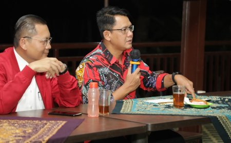 Wabup Sleman Mengajak Ajak-anak Muda Memaknai Kemerdekaan dengan Berkarya