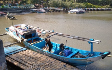Tiga Tahun Terakhir, Hasil Tangkapan Nelayan Logending Senilai Rp 50 Miliar